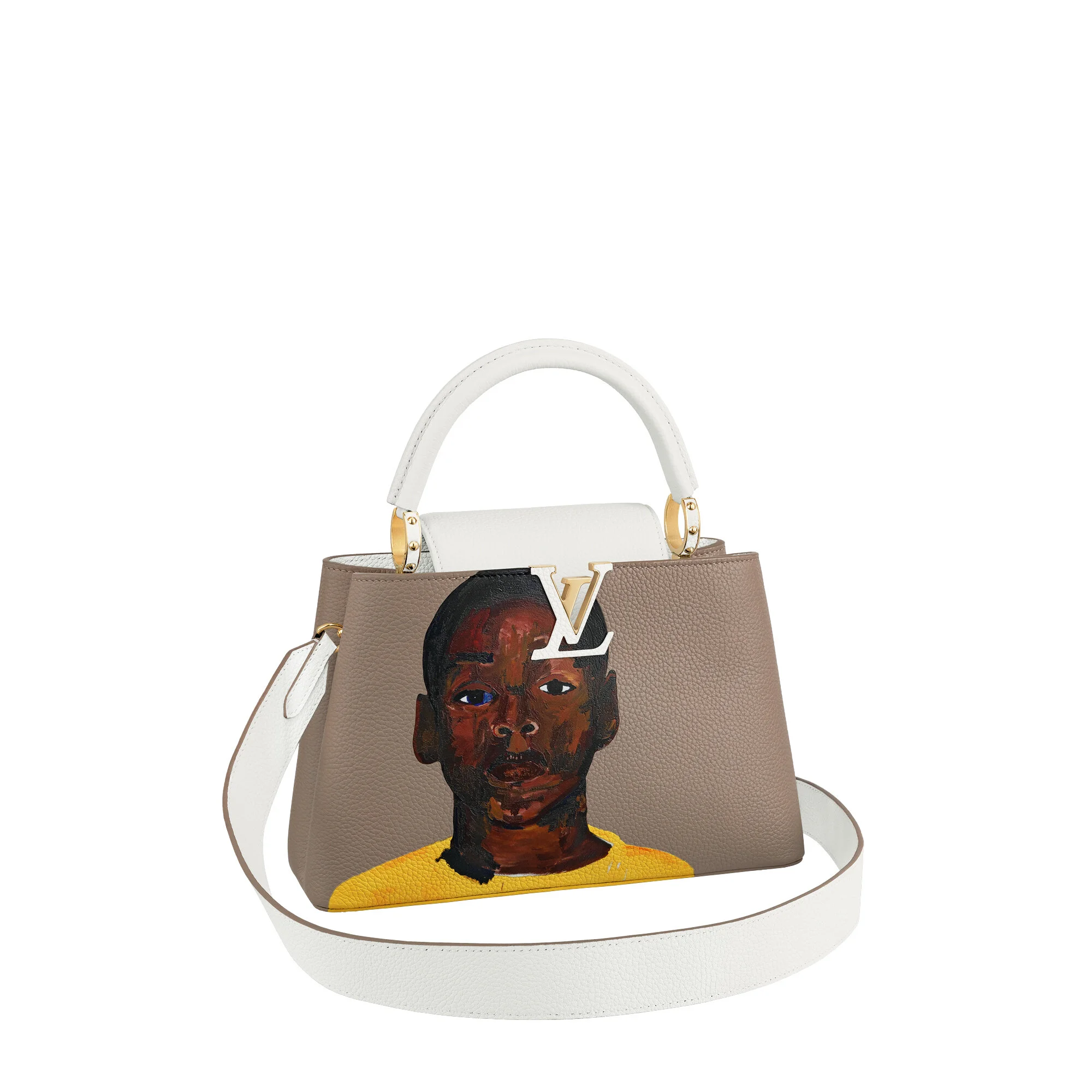 Louis Vuitton Launches Artycapucines Line in Collaboration with